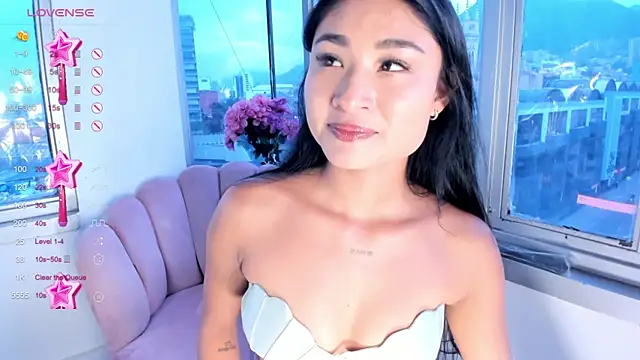 Megan Lim online show from 8, 1, 2025