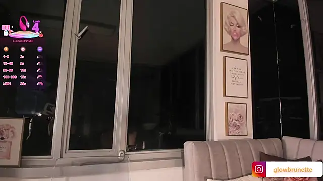 Megan Lim online show from 21, 2, 2025