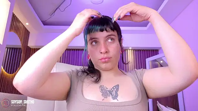 Lucy Smith2 online show from 16, 4, 2026