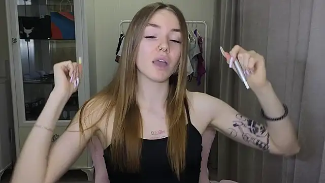 littlevildevil online show from 19, 1, 2025