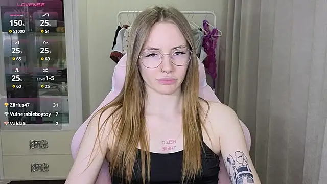 littlevildevil online show from 20, 2, 2025