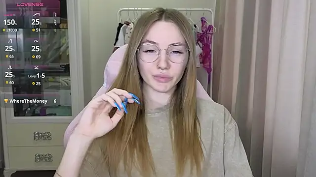 littlevildevil online show from 22, 2, 2025