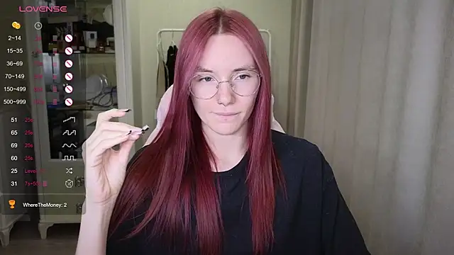 littlevildevil online show from 27, 9, 2025