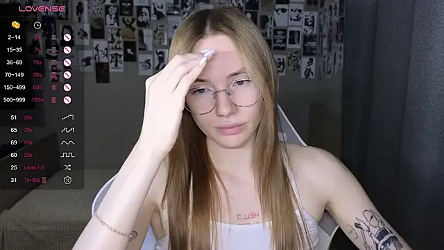 littlevildevil online show from 28, 2, 2026