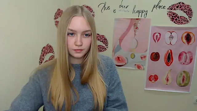 MademoiselleCl online show from 6, 1, 2025