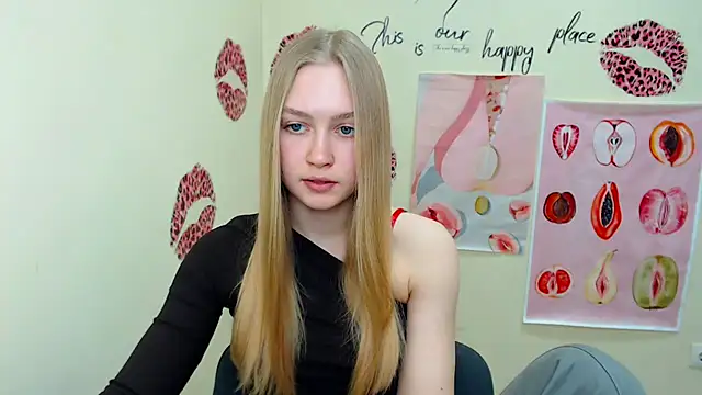 MademoiselleCl online show from 15, 3, 2025