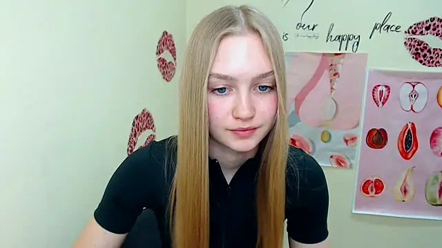 MademoiselleCl online show from 15, 3, 2025