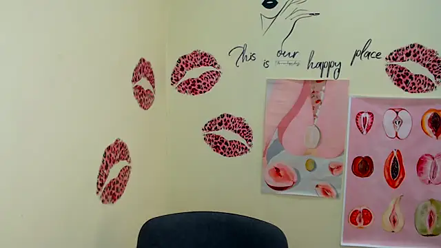 MademoiselleCl online show from 21, 3, 2025