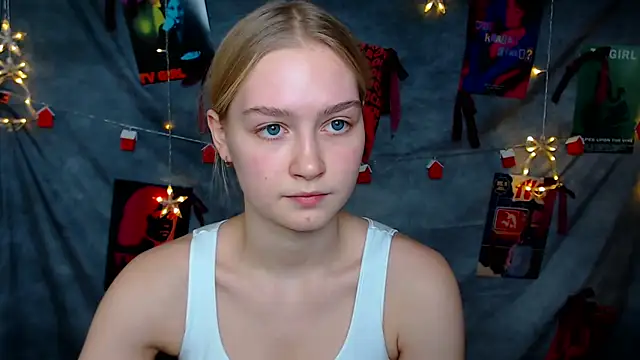 MademoiselleCl online show from 19, 12, 2025