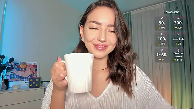 Oh My Dianee online show from 12, 11, 2025