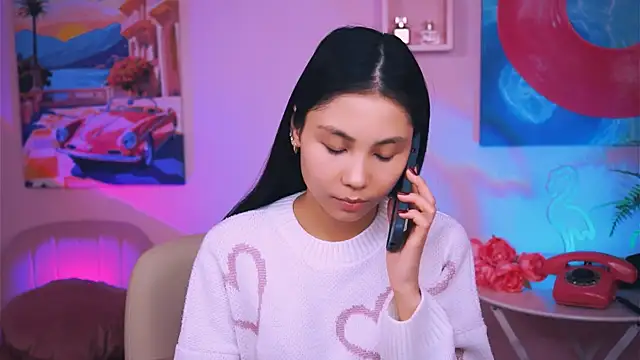 LittleSally   online show from 9, 12, 2024