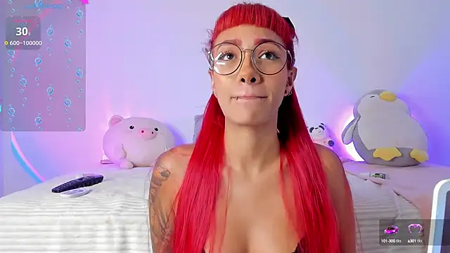 Nix Taylor online show from 19, 9, 2025