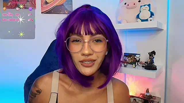 Nix Taylor online show from 28, 11, 2025