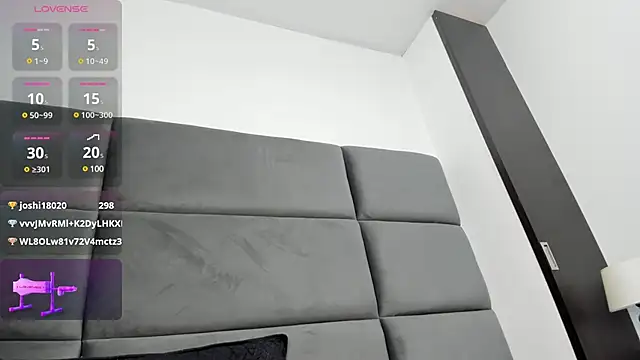 Lizz Luna online show from 20, 3, 2025