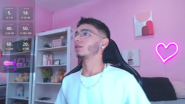 Ian Castillo  online show from 28, 1, 2025