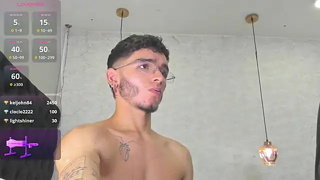 Ian Castillo  online show from 12, 2, 2025