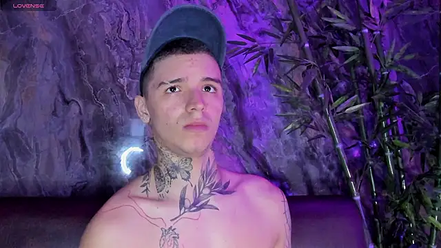 Ian Castillo  online show from 14, 3, 2026