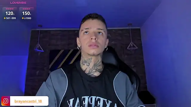 Ian Castillo  online show from 13, 4, 2026