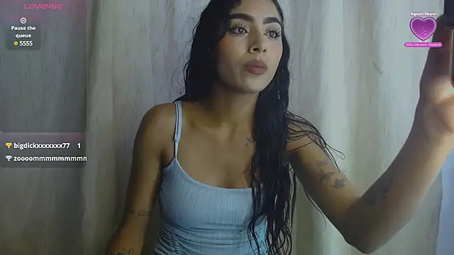 AntonellaAndNoah online show from 11, 12, 2024