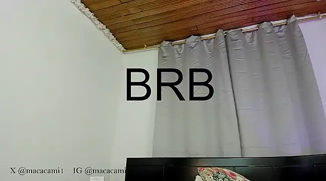 macacami1 online show from 14, 1, 2025