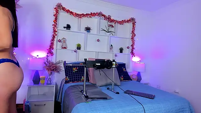 Jenifer Diaz online show from 3, 1, 2025