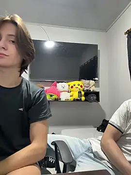 Alex and Fabian online show from 5, 3, 2026