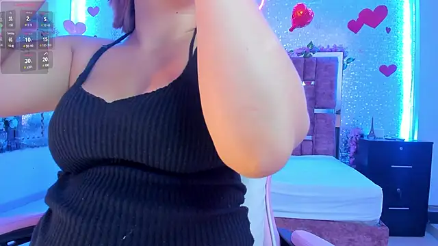 AlessiaDouce online show from 18, 2, 2025