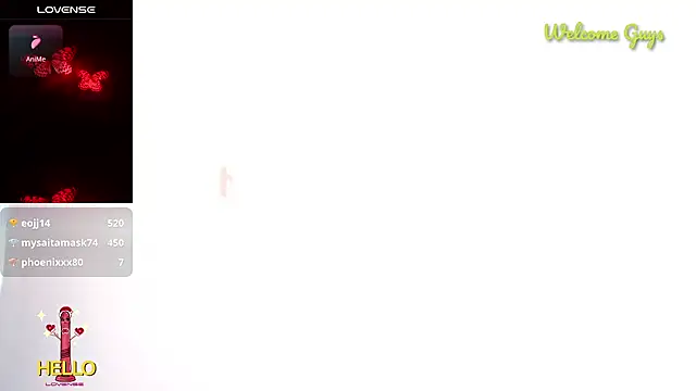 Celeste Ford 18 online show from 28, 12, 2024