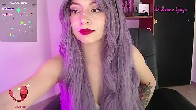 Celeste Ford 18 online show from 18, 10, 2025