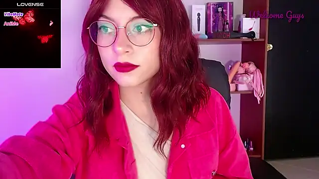 Celeste Ford 18 online show from 12, 11, 2025