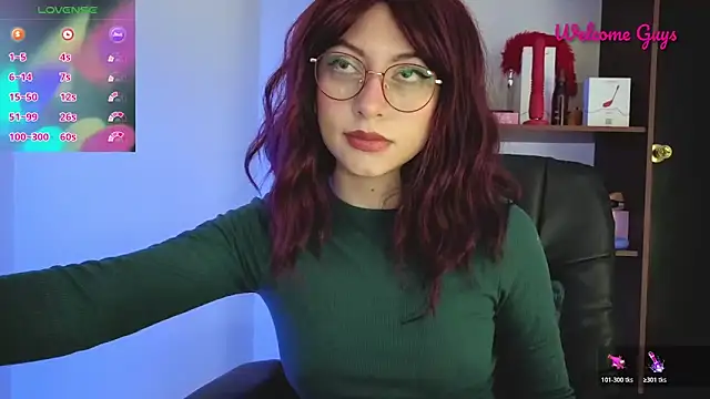 Snapshot of Celeste_Ford_18 chatting on 5, 2, 2026 Celeste Ford 18 online show from 5, 2, 2026