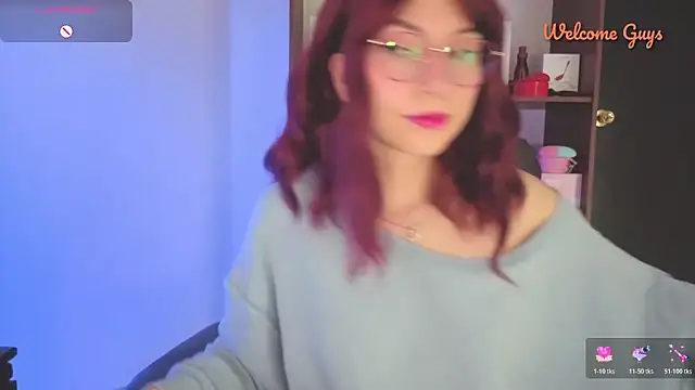 Snapshot of Celeste_Ford_18 chatting on 26, 2, 2026 Celeste Ford 18 online show from 26, 2, 2026