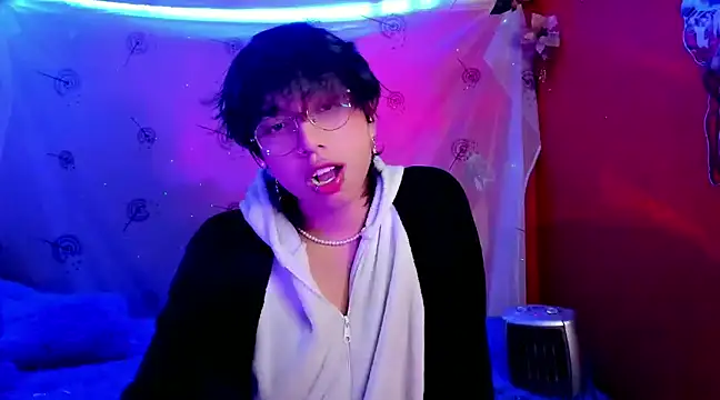 AnggelONfiree online show from 3, 12, 2024