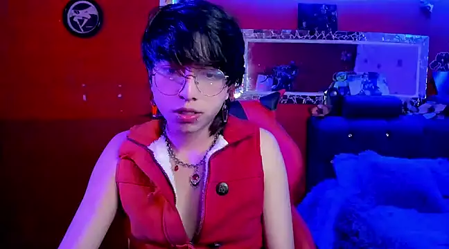 AnggelONfiree online show from 7, 12, 2024