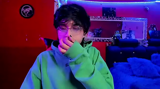 AnggelONfiree online show from 12, 12, 2024