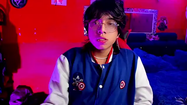 AnggelONfiree online show from 15, 1, 2025