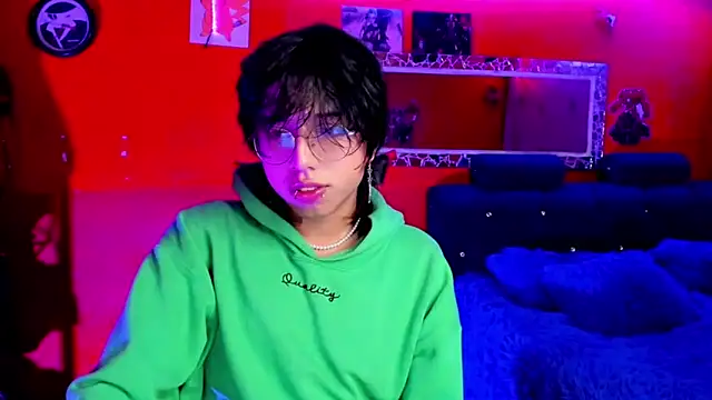 AnggelONfiree online show from 21, 1, 2025