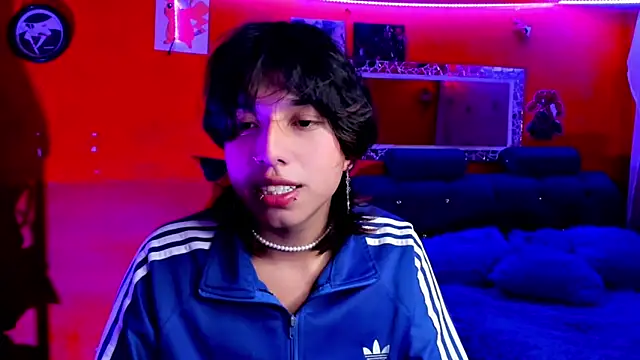 AnggelONfiree online show from 27, 1, 2025