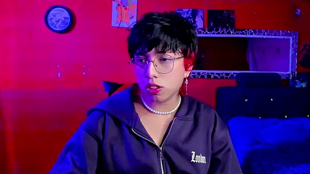 AnggelONfiree online show from 23, 2, 2025