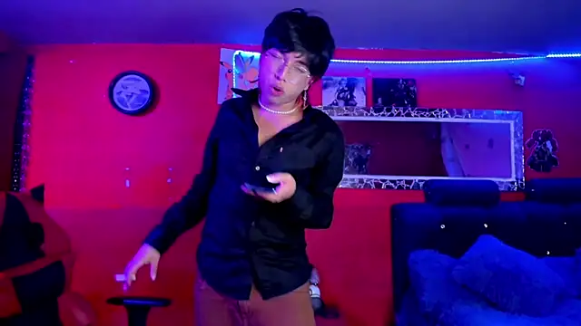 AnggelONfiree online show from 5, 3, 2025