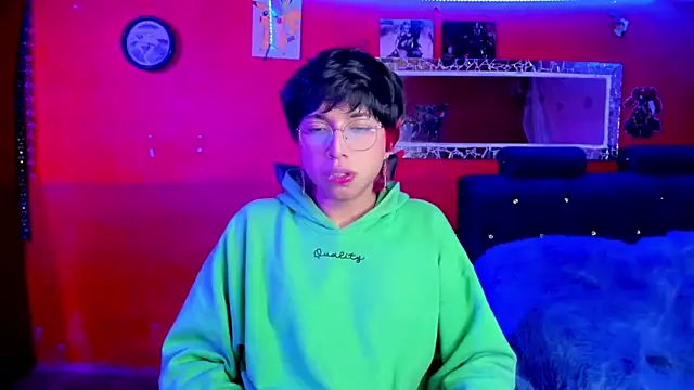 AnggelONfiree online show from 12, 3, 2025