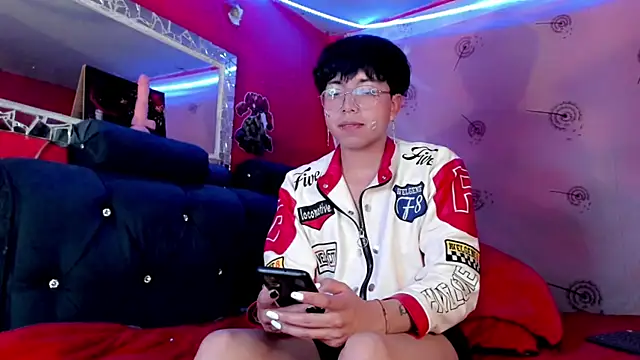 AnggelONfiree online show from 6, 10, 2025