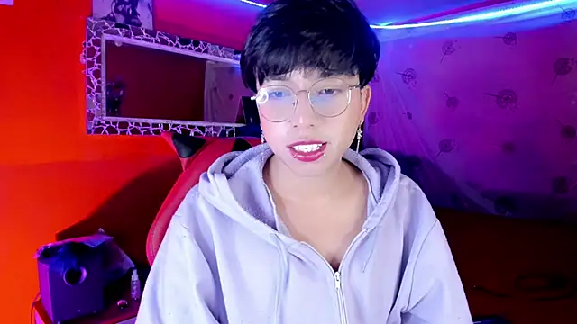 AnggelONfiree online show from 12, 10, 2025