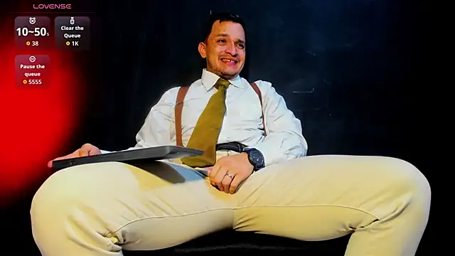 tony landri online show from 28, 7, 2026
