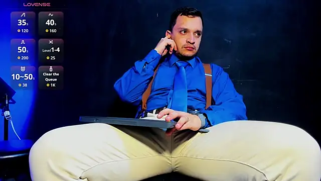 tony landri online show from 30, 7, 2026