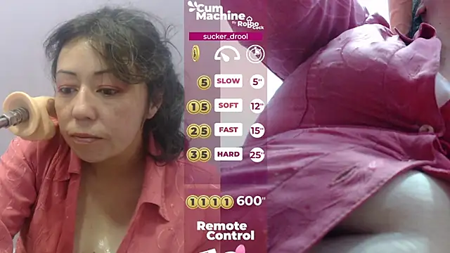 Drool Sucker online show from 12, 2, 2025