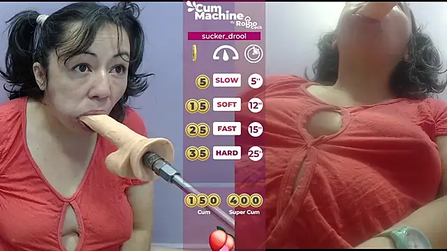 Drool Sucker online show from 17, 2, 2025