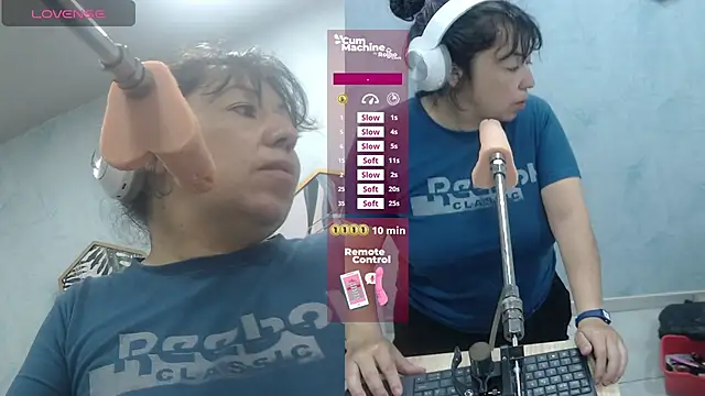 Drool Sucker online show from 16, 4, 2026