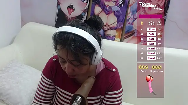 Drool Sucker online show from 12, 7, 2026