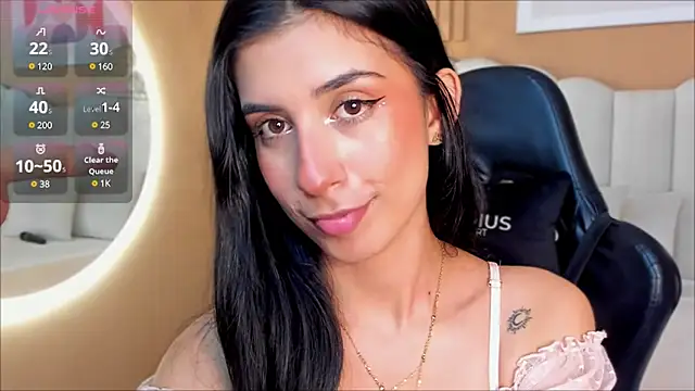 zia cooper online show from 5, 3, 2025